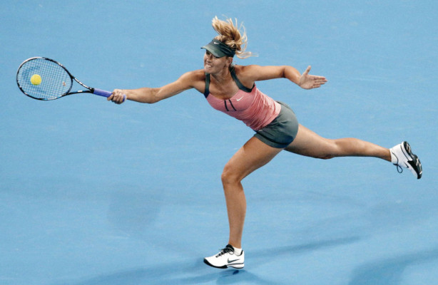 Maria Sharapova pic #542247