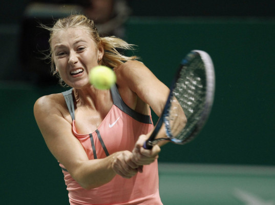 Maria Sharapova pic #547772