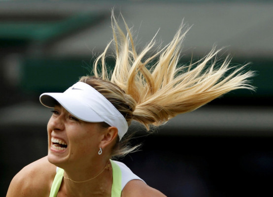 Maria Sharapova pic #504602
