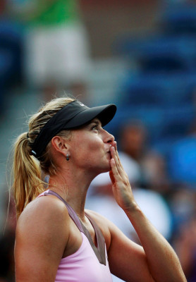Maria Sharapova pic #527144