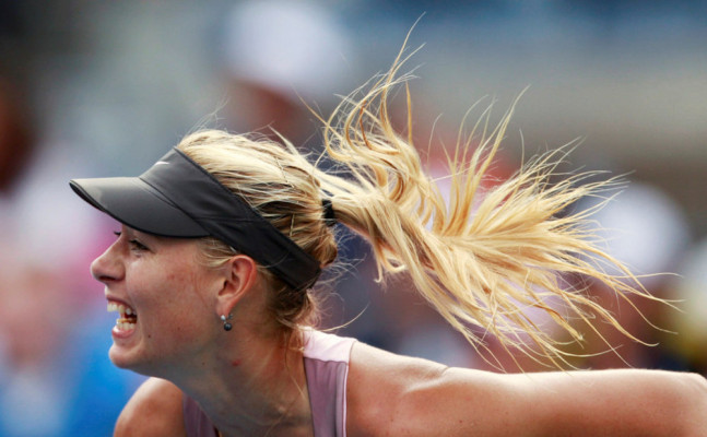 Maria Sharapova pic #527138