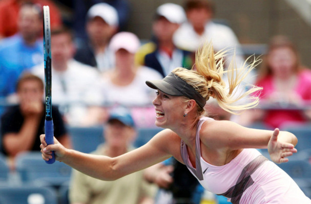 Maria Sharapova pic #527139
