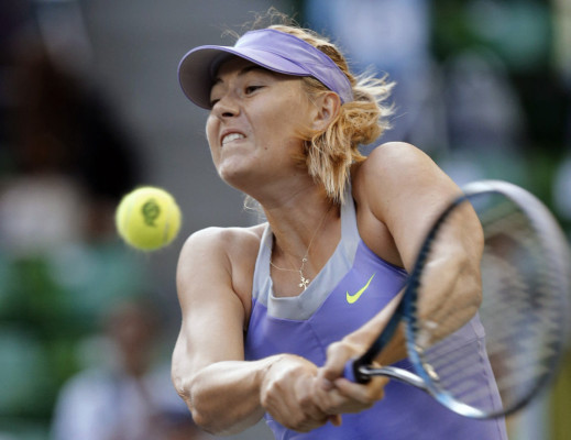 Maria Sharapova pic #537579