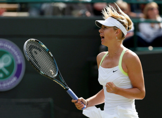 Maria Sharapova pic #504966