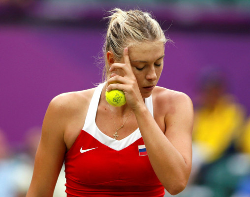 Maria Sharapova pic #518352