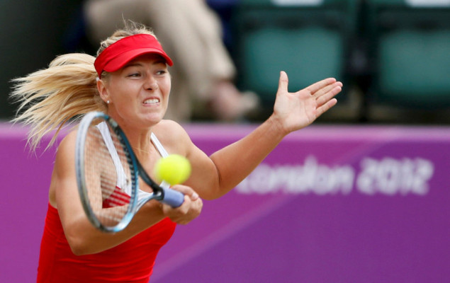 Maria Sharapova pic #518589