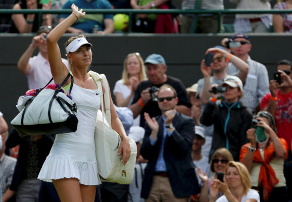 Maria Sharapova pic #504963