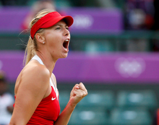 Maria Sharapova pic #518584