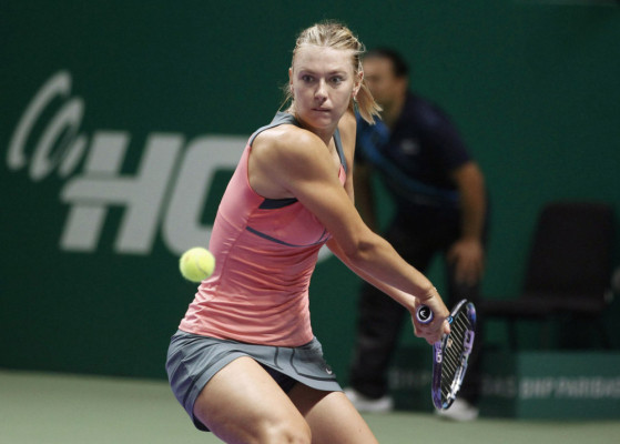 Maria Sharapova pic #547777