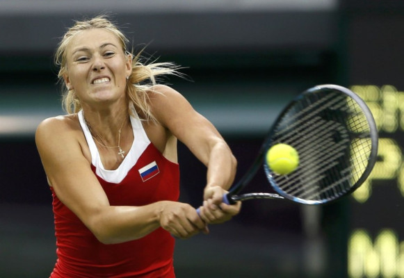 Maria Sharapova pic #518586