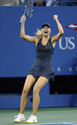 Maria Sharapova pic #529180