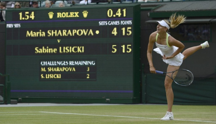 Maria Sharapova pic #506862