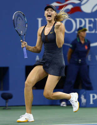 Maria Sharapova pic #529178