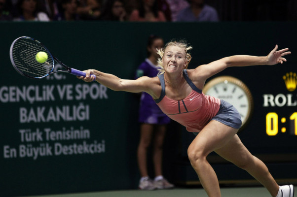 Maria Sharapova pic #548441