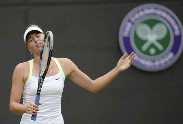 Maria Sharapova pic #506859