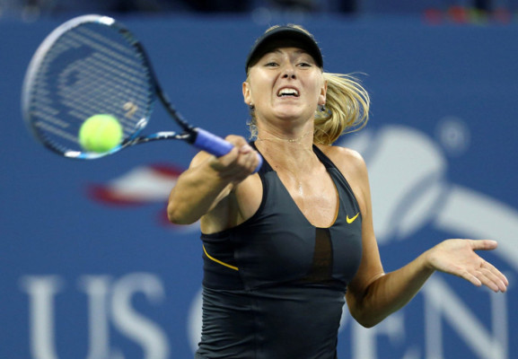Maria Sharapova pic #529177