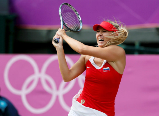 Maria Sharapova pic #519467