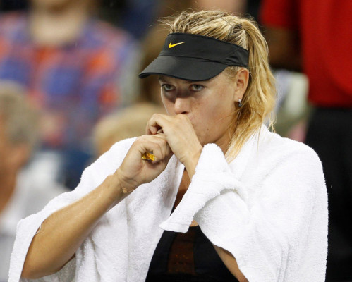 Maria Sharapova pic #529176