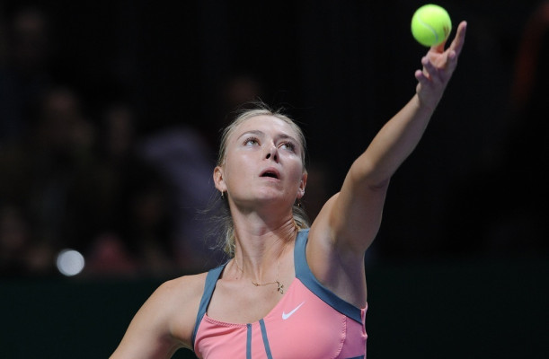 Maria Sharapova pic #548446