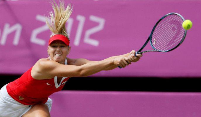 Maria Sharapova pic #519468