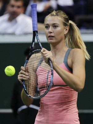 Maria Sharapova pic #549110