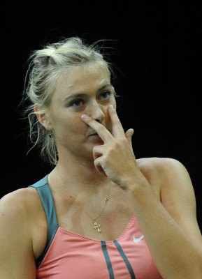 Maria Sharapova pic #549109