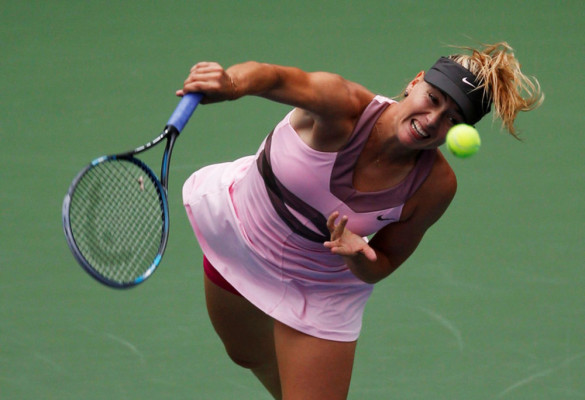 Maria Sharapova pic #529696