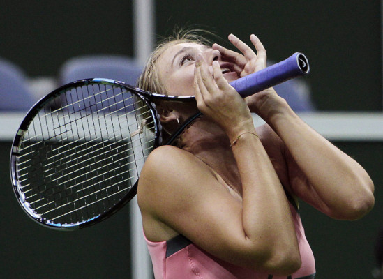 Maria Sharapova pic #549102