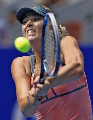 Maria Sharapova pic #540517