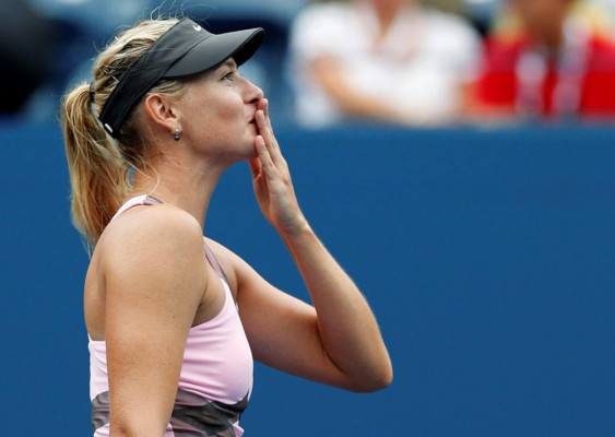 Maria Sharapova pic #529695