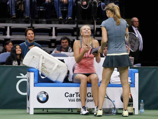 Maria Sharapova pic #549111