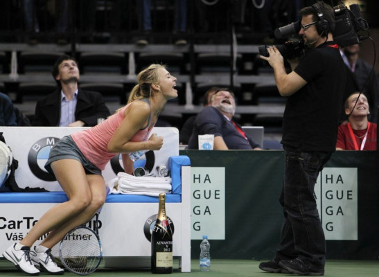 Maria Sharapova pic #549107