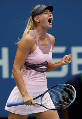 Maria Sharapova pic #529688