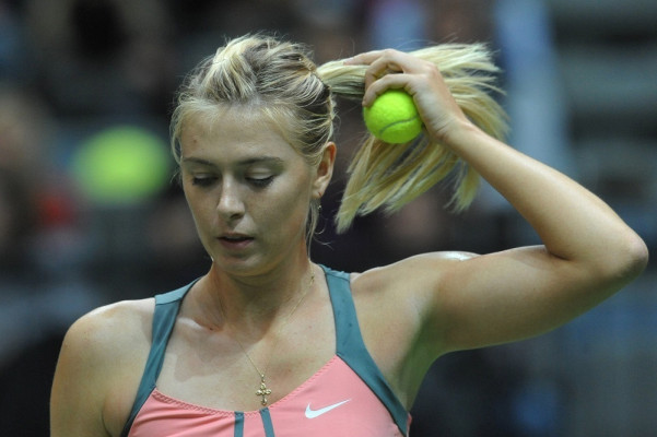 Maria Sharapova pic #549106