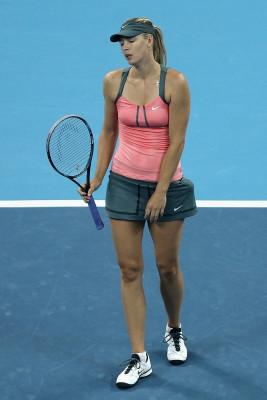 Maria Sharapova pic #542246