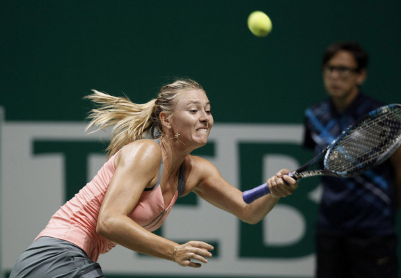 Maria Sharapova pic #547773
