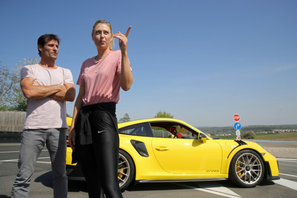 Maria Sharapova pic #1031091