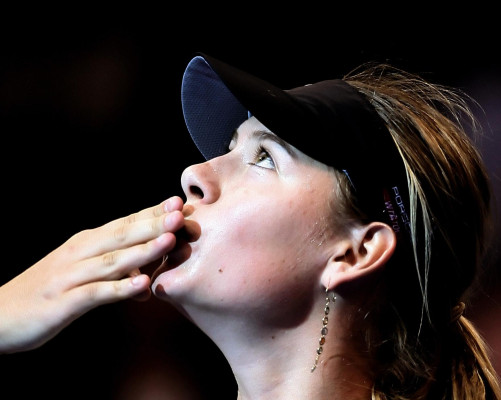 Maria Sharapova pic #342143