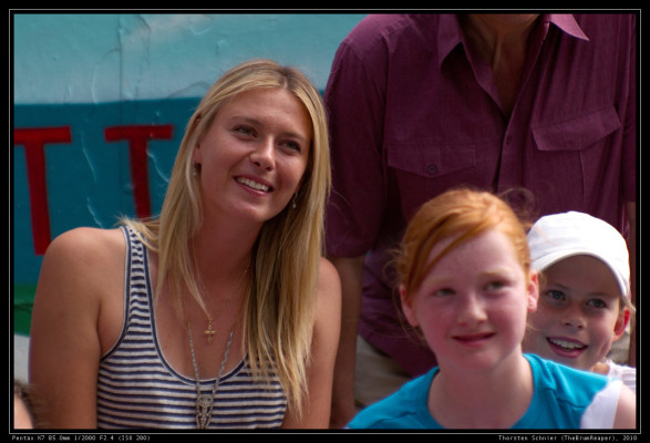 Maria Sharapova pic #263390