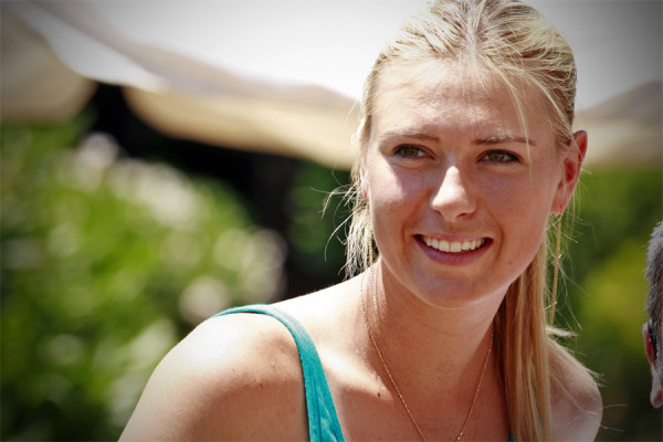 Maria Sharapova pic #209952