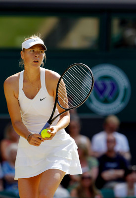 Maria Sharapova pic #333787