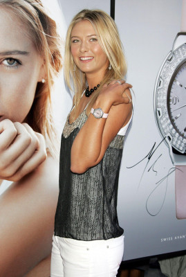 Maria Sharapova pic #341333