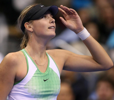 Maria Sharapova pic #342176