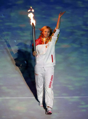 Maria Sharapova pic #670250