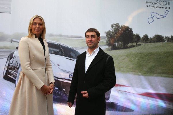 Maria Sharapova pic #670017