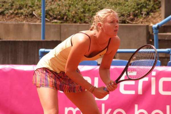 Maria Sharapova pic #258785