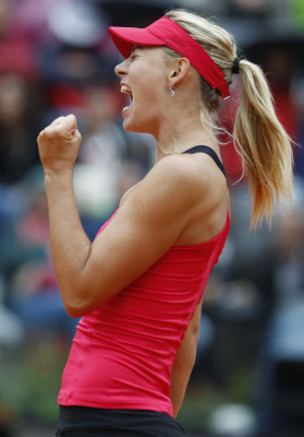 Maria Sharapova pic #495274