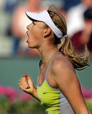 Maria Sharapova pic #338094