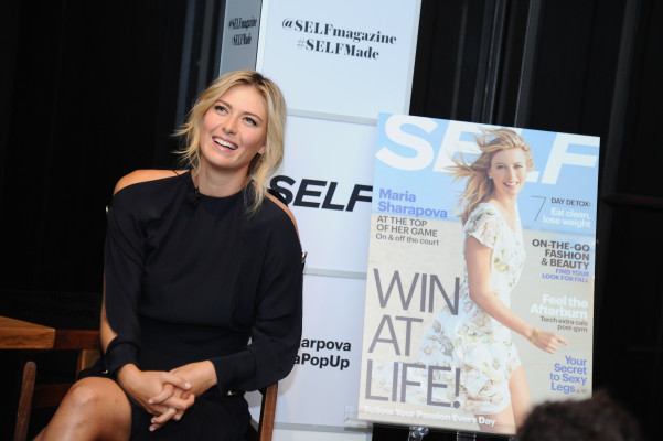 Maria Sharapova pic #724121