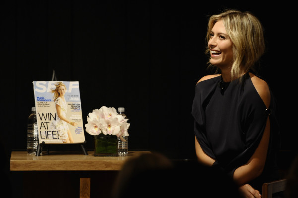 Maria Sharapova pic #724122